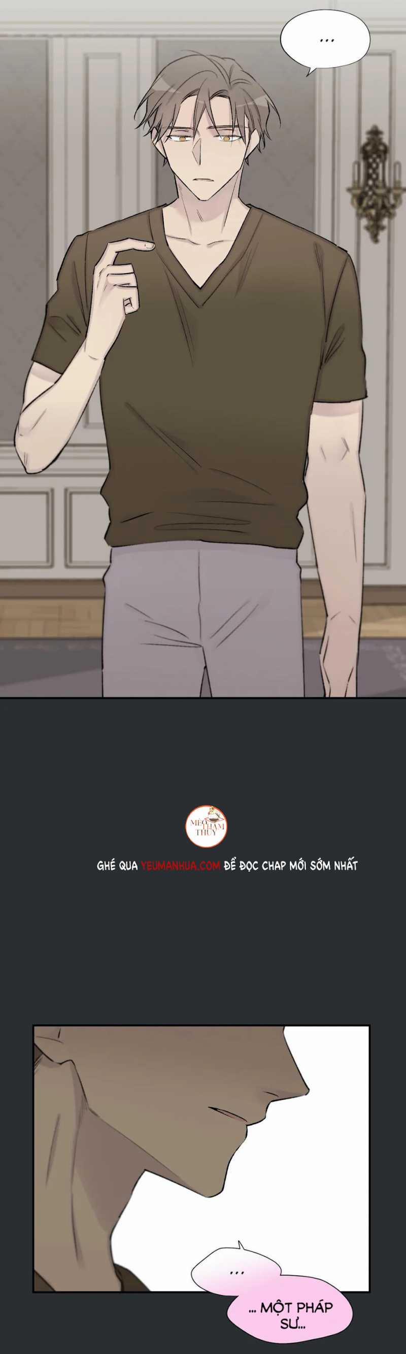 Đừng Viết Nữa, Tác Giả Thân Mến! 34 trang 8