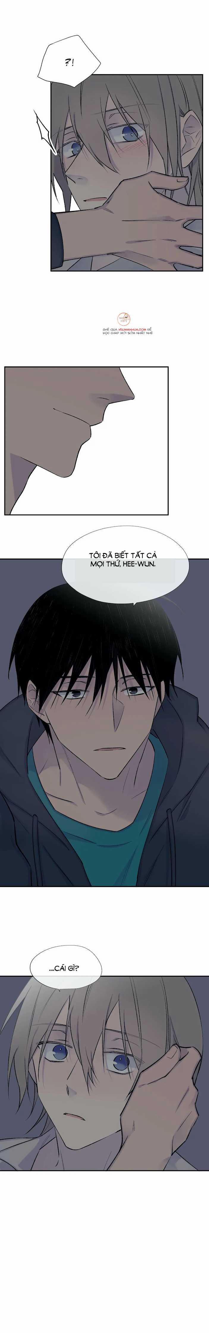 Đừng Viết Nữa, Tác Giả Thân Mến! 35 trang 10