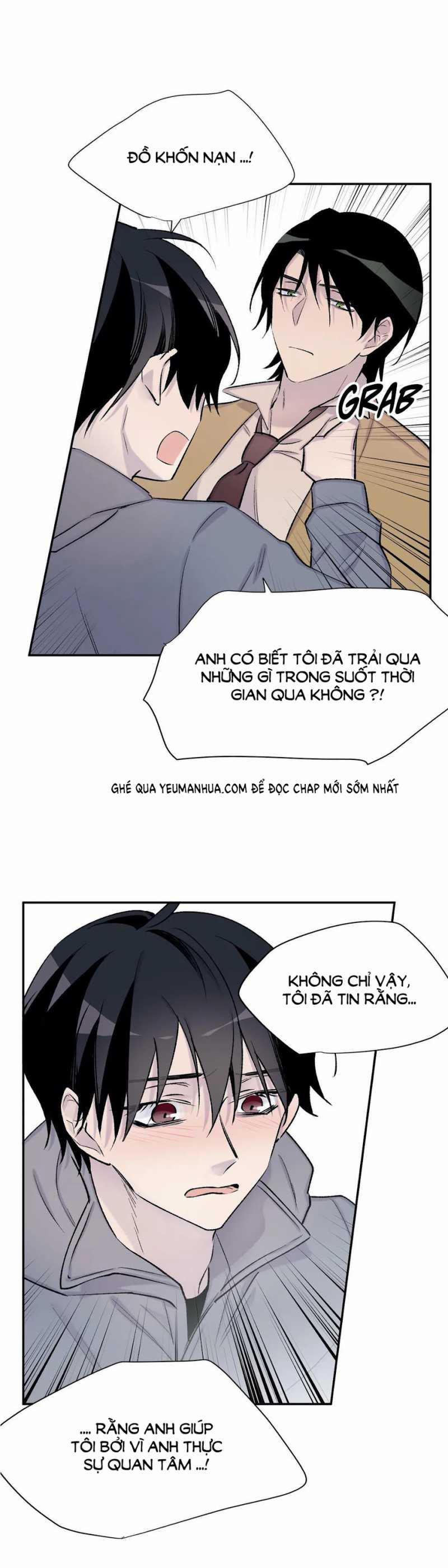 Đừng Viết Nữa, Tác Giả Thân Mến! 35 trang 11