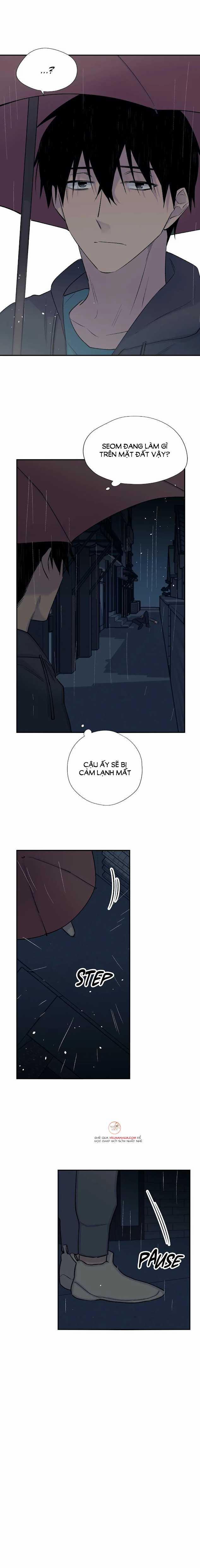 Đừng Viết Nữa, Tác Giả Thân Mến! 35 trang 12