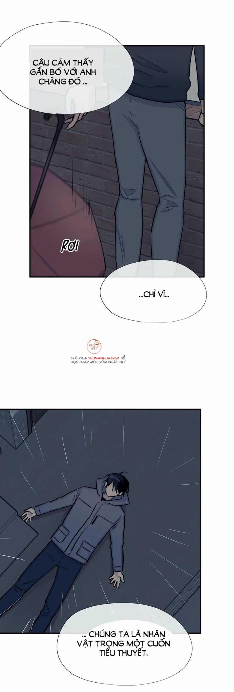 Đừng Viết Nữa, Tác Giả Thân Mến! 35 trang 13