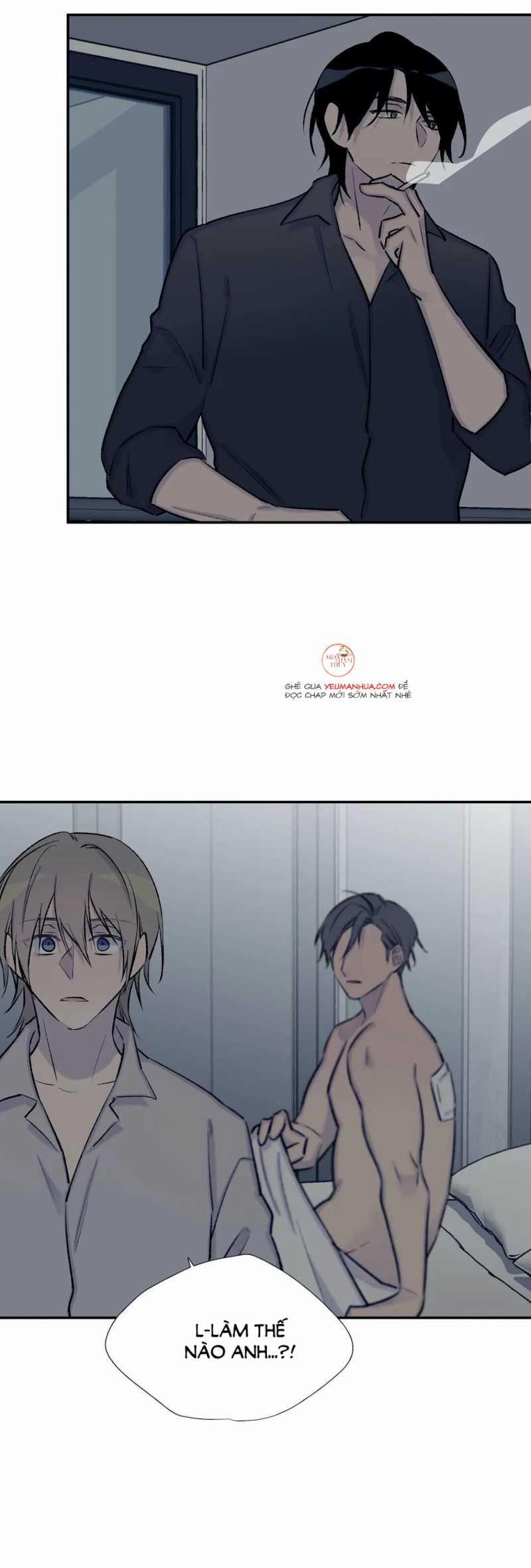 Đừng Viết Nữa, Tác Giả Thân Mến! 35 trang 16