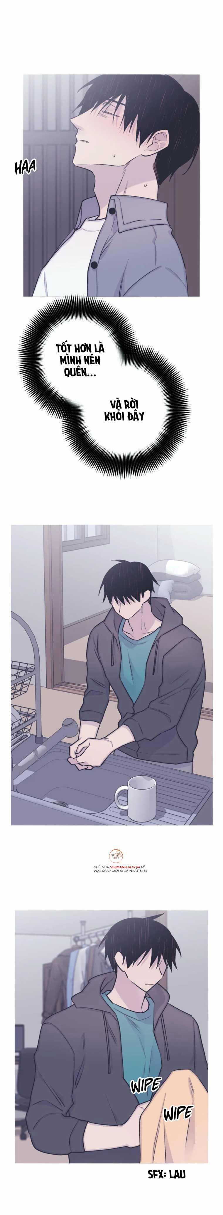 Đừng Viết Nữa, Tác Giả Thân Mến! 35 trang 18