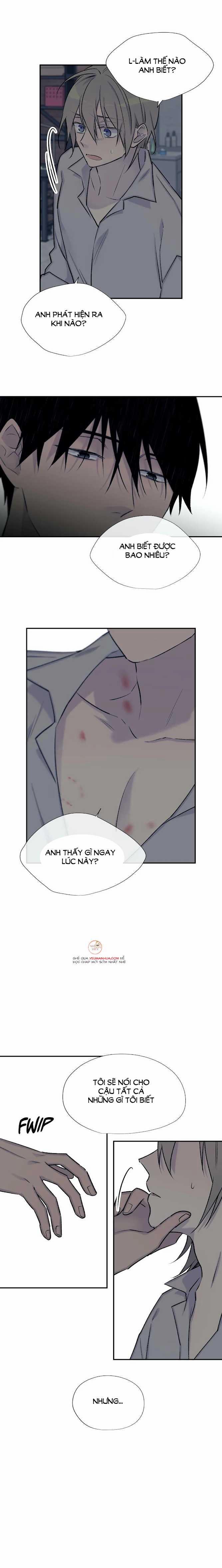 Đừng Viết Nữa, Tác Giả Thân Mến! 35 trang 19