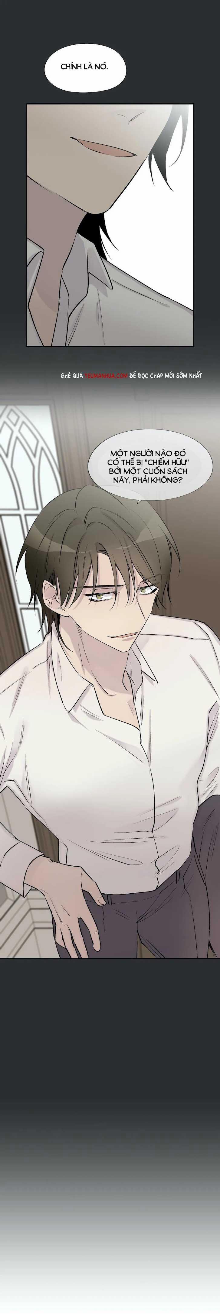 Đừng Viết Nữa, Tác Giả Thân Mến! 35 trang 2