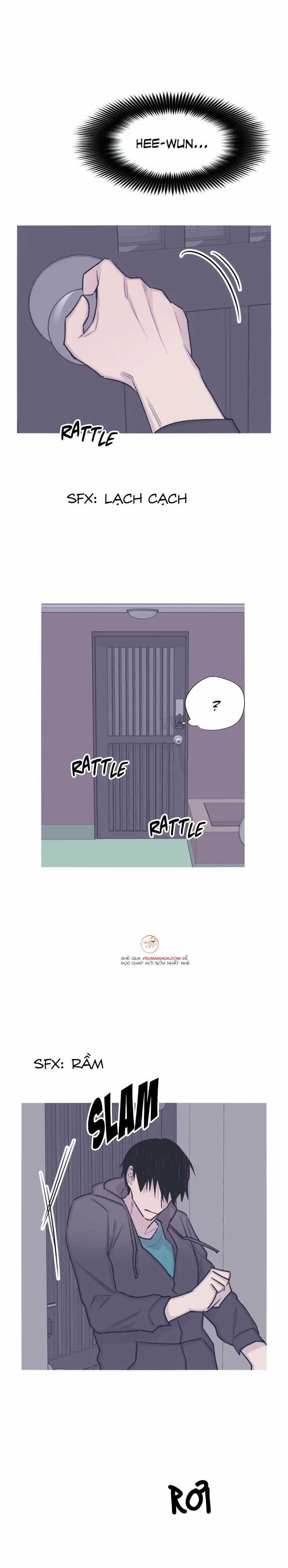 Đừng Viết Nữa, Tác Giả Thân Mến! 35 trang 21