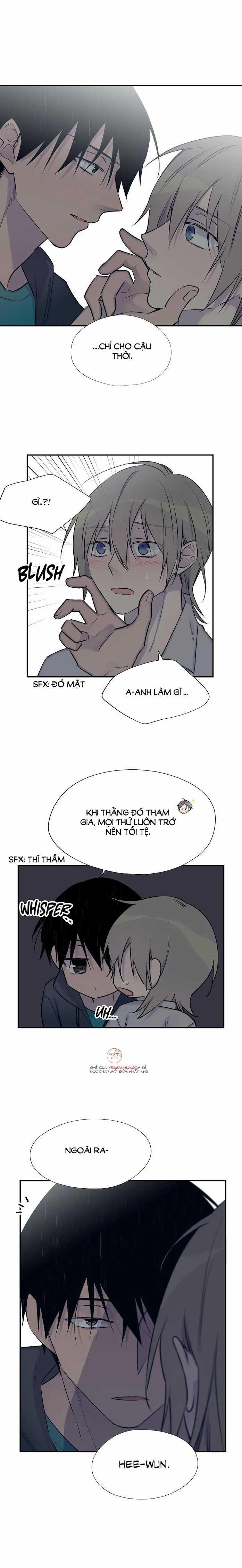 Đừng Viết Nữa, Tác Giả Thân Mến! 35 trang 22