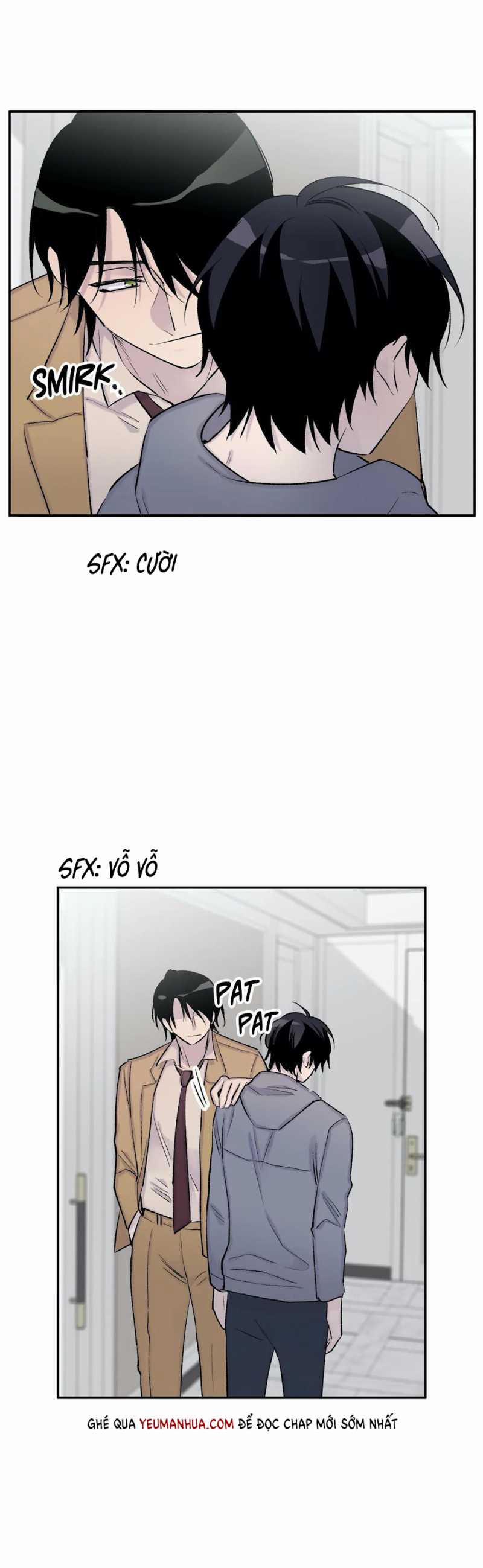 Đừng Viết Nữa, Tác Giả Thân Mến! 35 trang 23