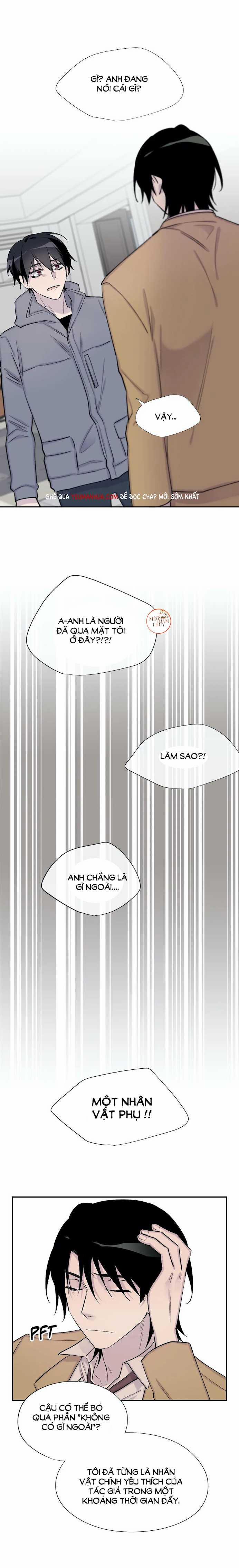 Đừng Viết Nữa, Tác Giả Thân Mến! 35 trang 5