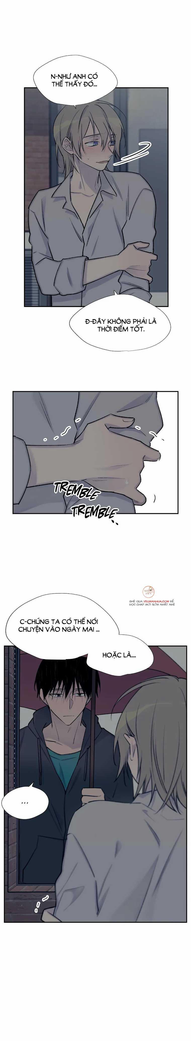 Đừng Viết Nữa, Tác Giả Thân Mến! 35 trang 7