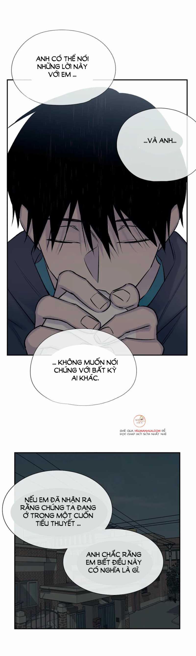 Đừng Viết Nữa, Tác Giả Thân Mến! 36 trang 11