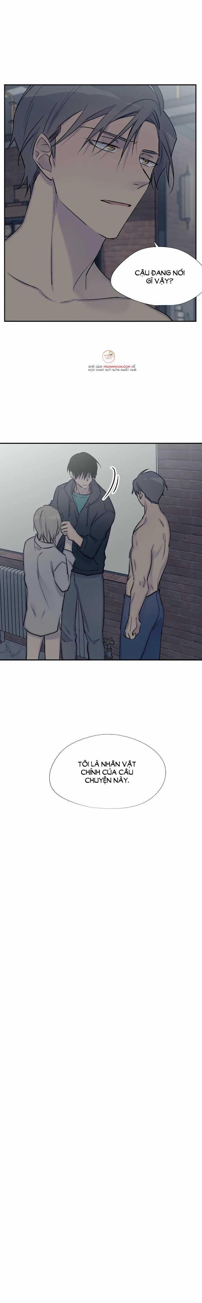 Đừng Viết Nữa, Tác Giả Thân Mến! 36 trang 13