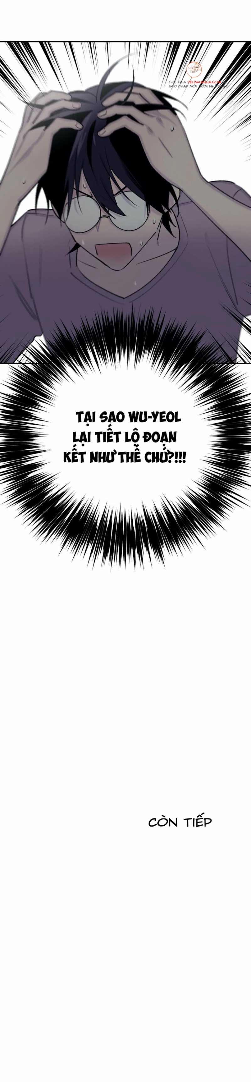 Đừng Viết Nữa, Tác Giả Thân Mến! 36 trang 17