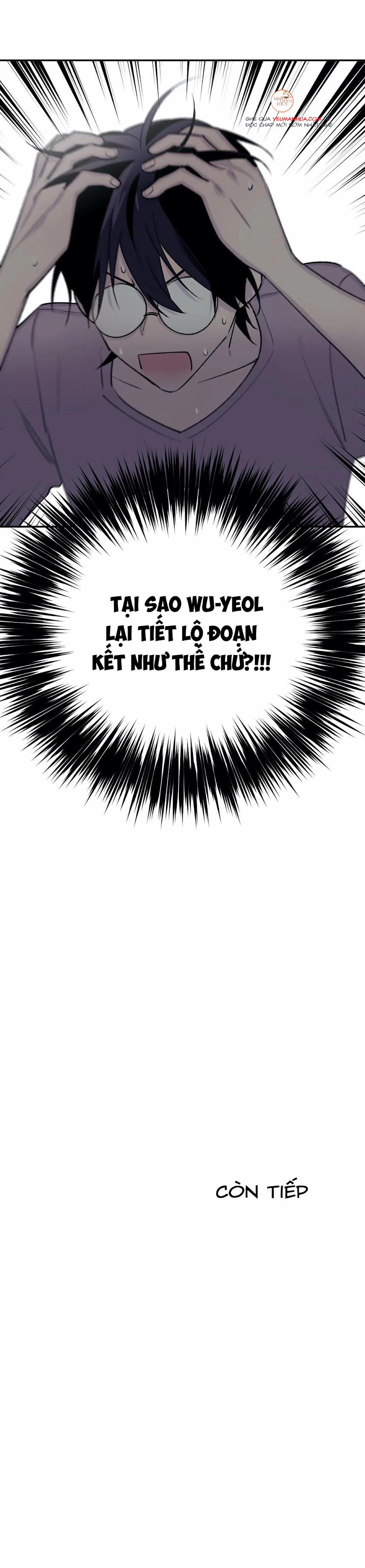 Đừng Viết Nữa, Tác Giả Thân Mến! 36 trang 19