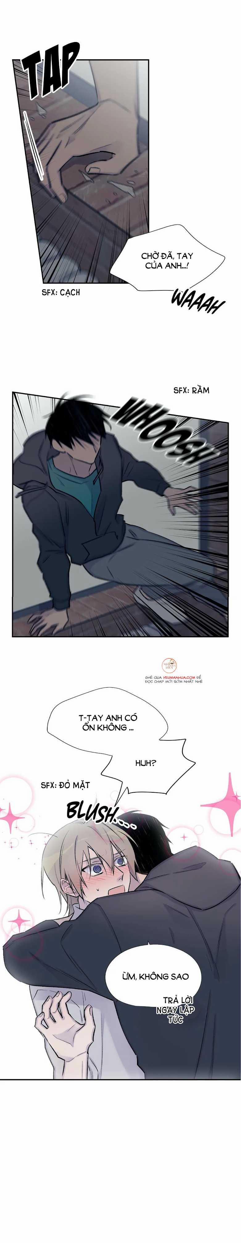 Đừng Viết Nữa, Tác Giả Thân Mến! 36 trang 5