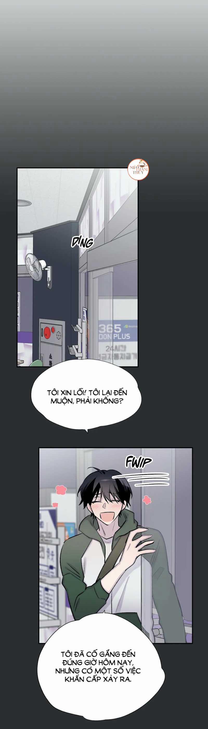 Đừng Viết Nữa, Tác Giả Thân Mến! 36 trang 6