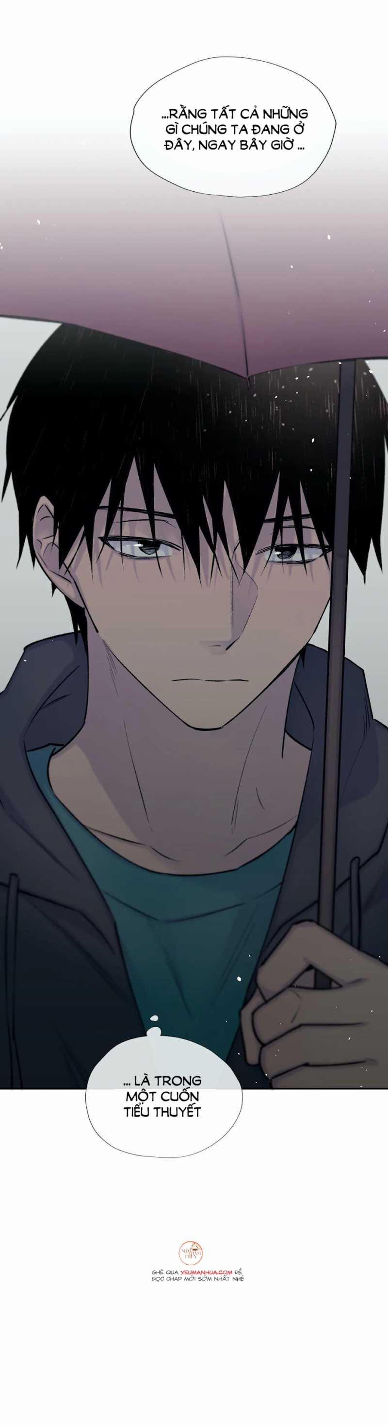 Đừng Viết Nữa, Tác Giả Thân Mến! 36 trang 7