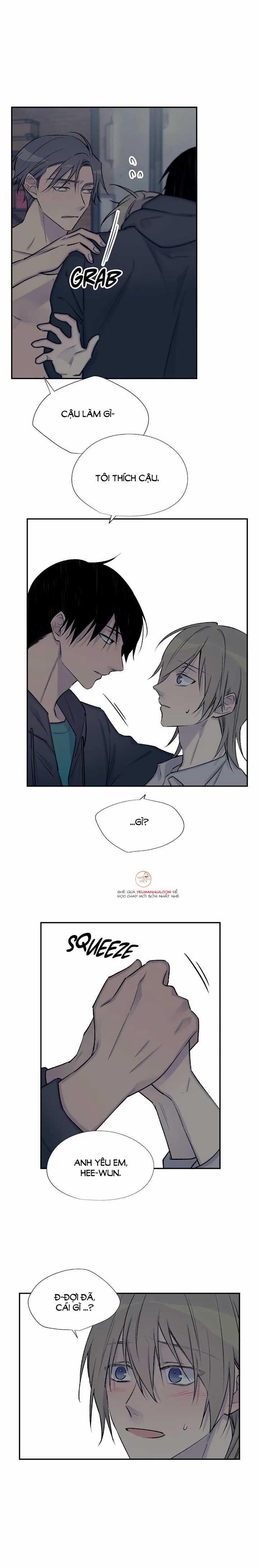 Đừng Viết Nữa, Tác Giả Thân Mến! 36 trang 8