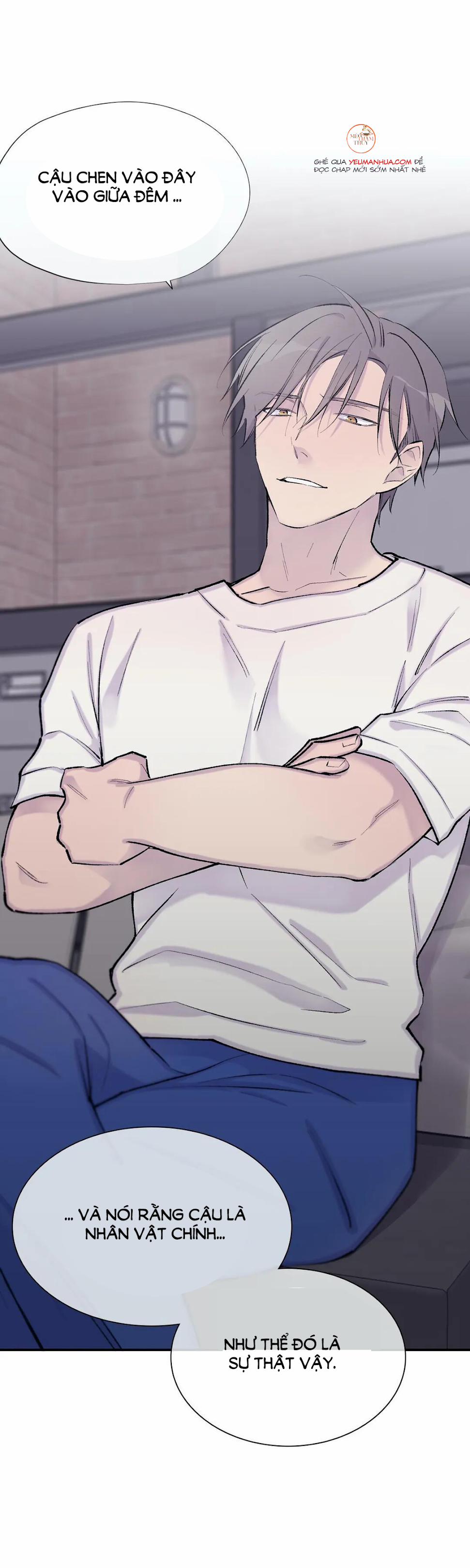 Đừng Viết Nữa, Tác Giả Thân Mến! 37 trang 10