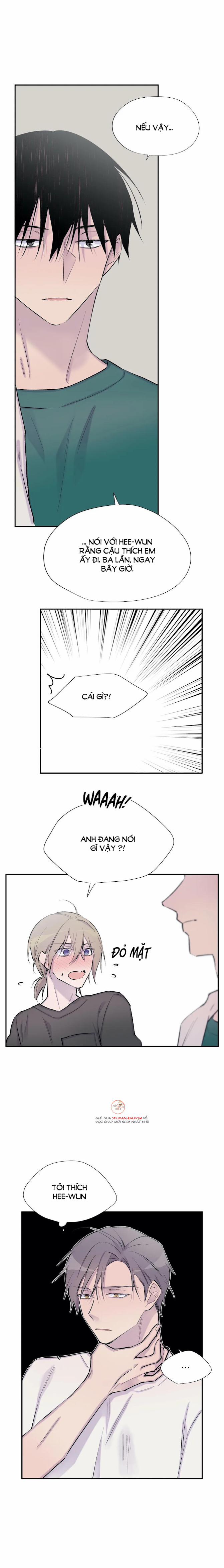 Đừng Viết Nữa, Tác Giả Thân Mến! 37 trang 13