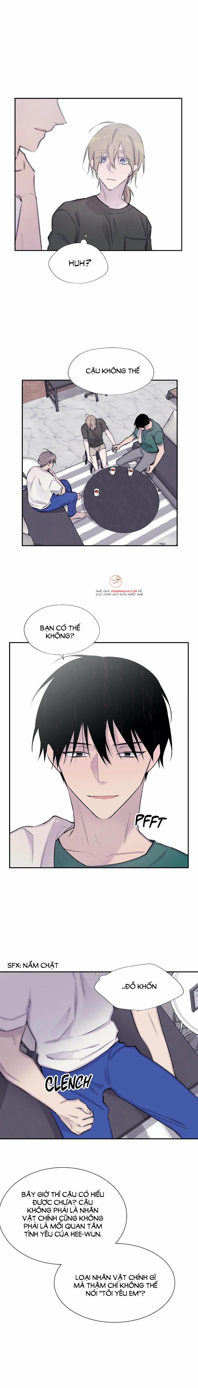 Đừng Viết Nữa, Tác Giả Thân Mến! 37 trang 14