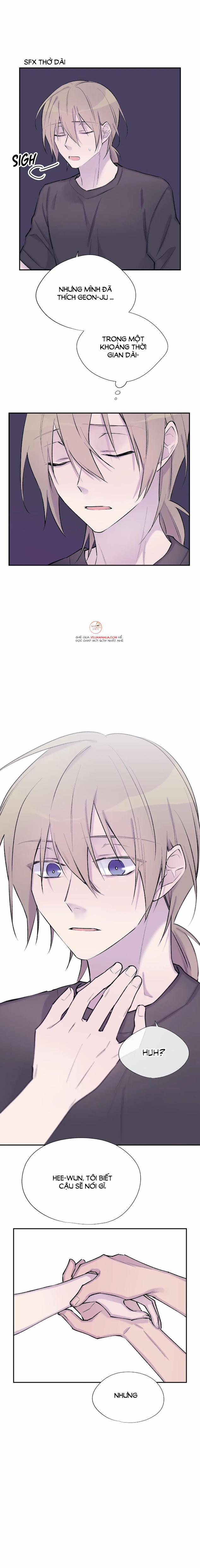 Đừng Viết Nữa, Tác Giả Thân Mến! 37 trang 17