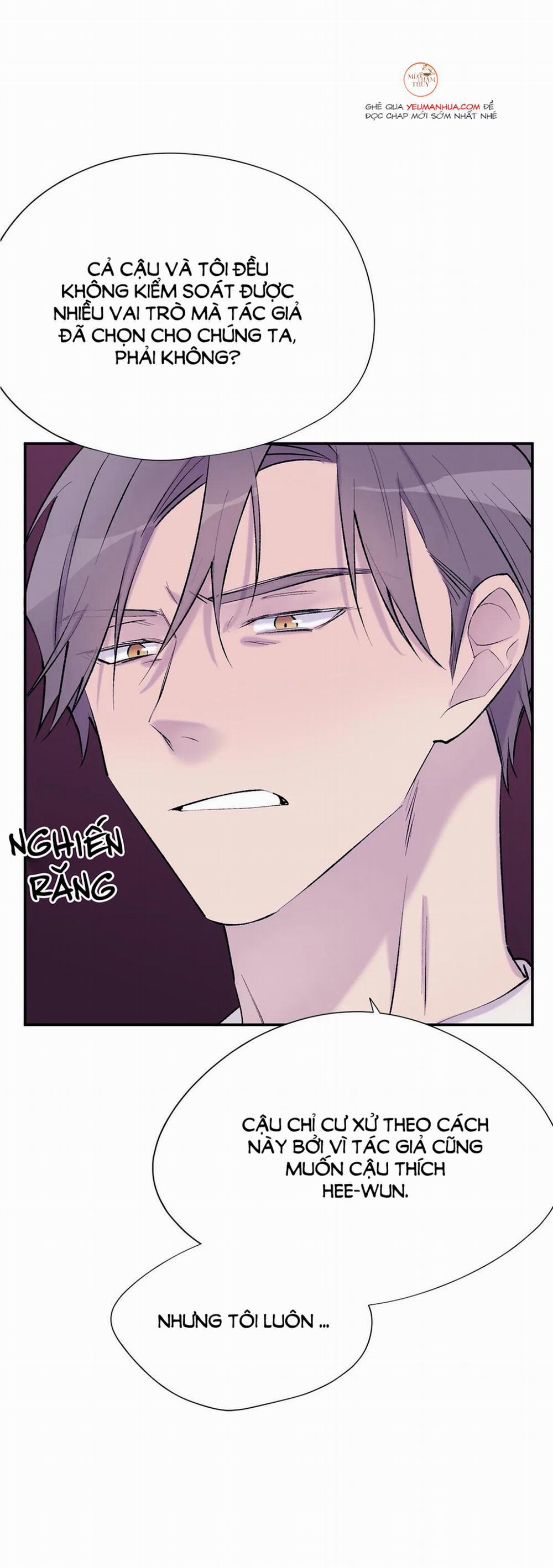 Đừng Viết Nữa, Tác Giả Thân Mến! 37 trang 19