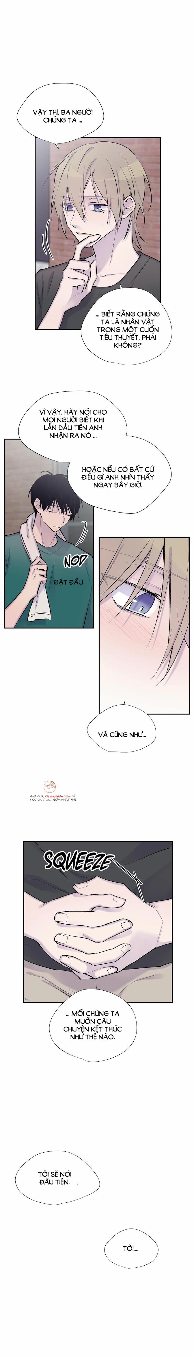 Đừng Viết Nữa, Tác Giả Thân Mến! 37 trang 2