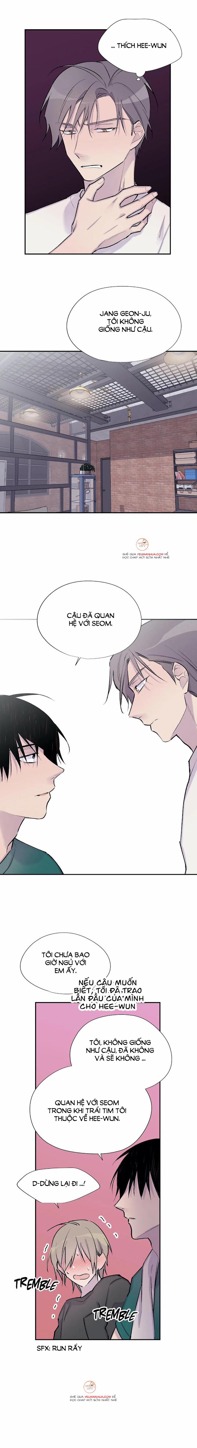 Đừng Viết Nữa, Tác Giả Thân Mến! 37 trang 20