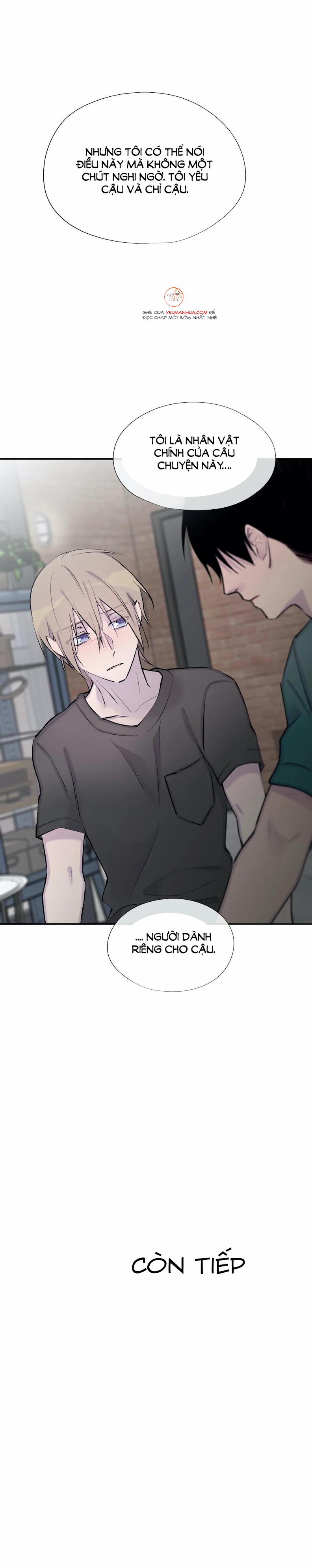 Đừng Viết Nữa, Tác Giả Thân Mến! 37 trang 22