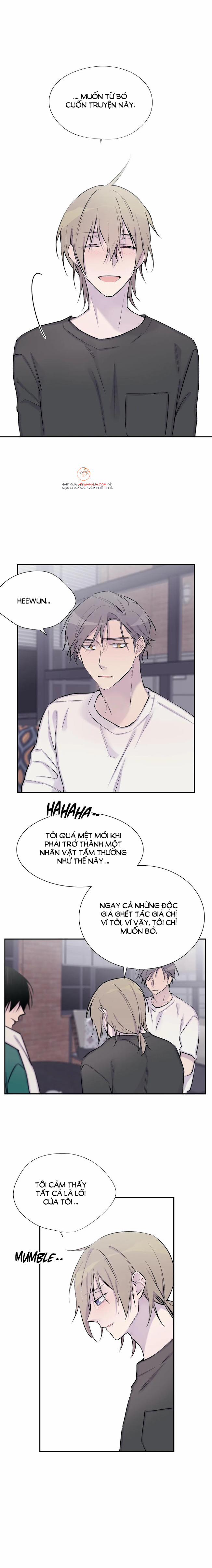 Đừng Viết Nữa, Tác Giả Thân Mến! 37 trang 3