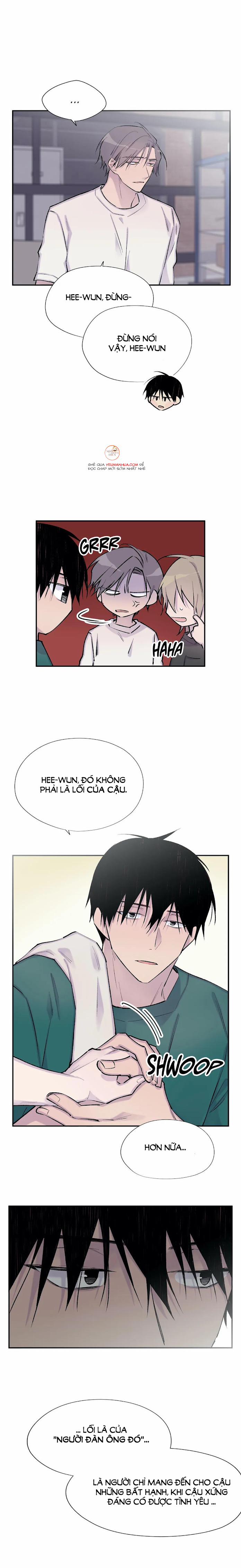 Đừng Viết Nữa, Tác Giả Thân Mến! 37 trang 4