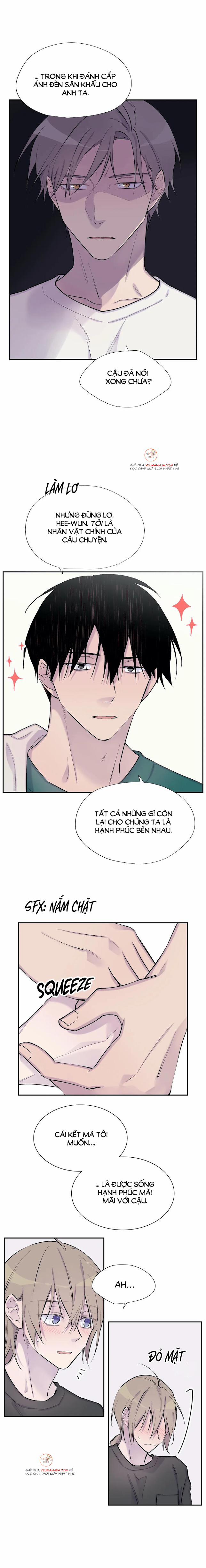 Đừng Viết Nữa, Tác Giả Thân Mến! 37 trang 5