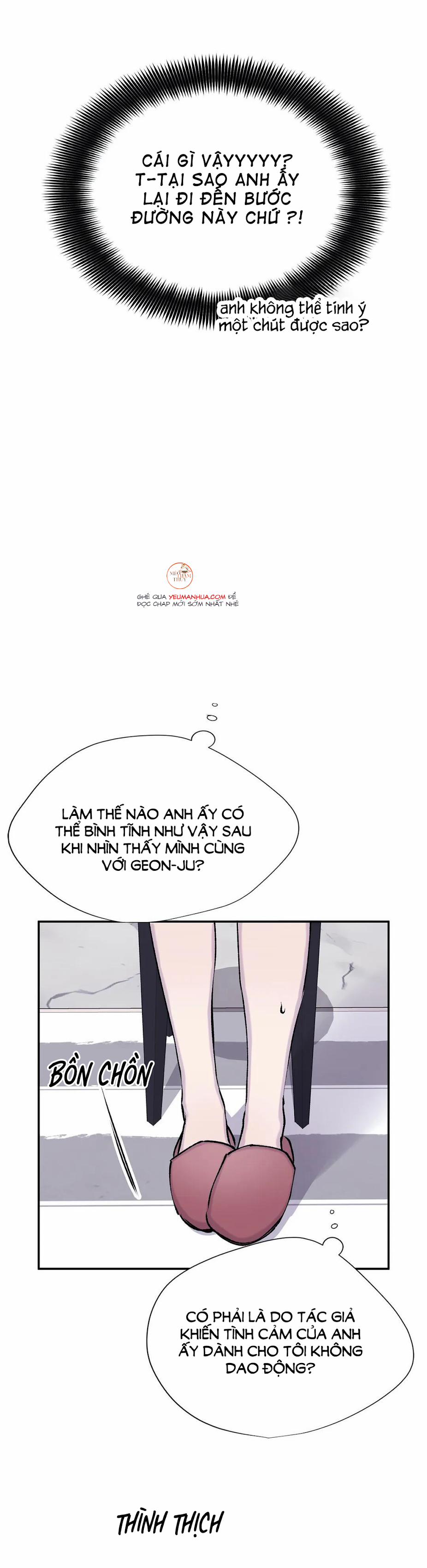 Đừng Viết Nữa, Tác Giả Thân Mến! 37 trang 6