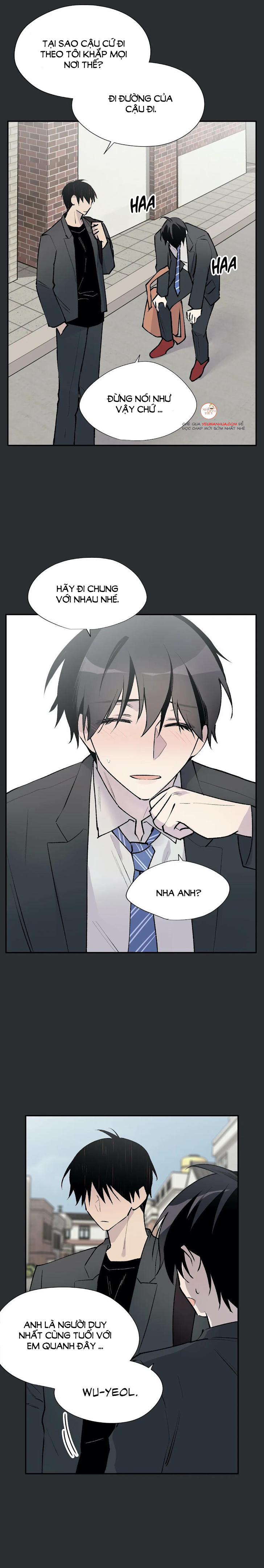 Đừng Viết Nữa, Tác Giả Thân Mến! 38 trang 10