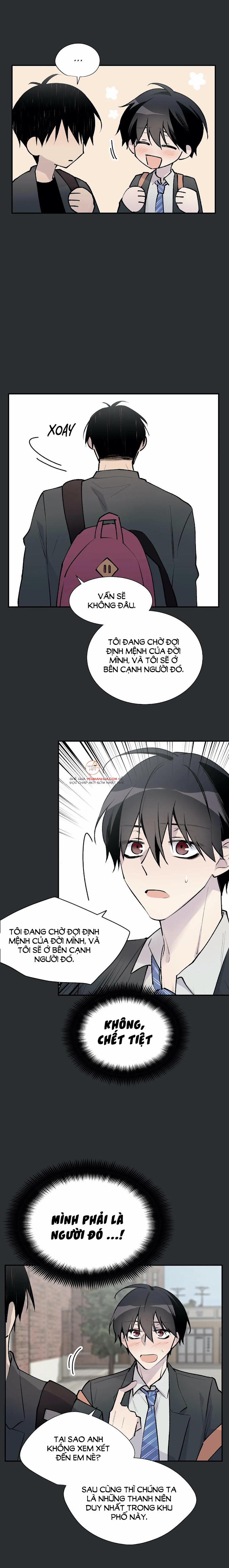 Đừng Viết Nữa, Tác Giả Thân Mến! 38 trang 11