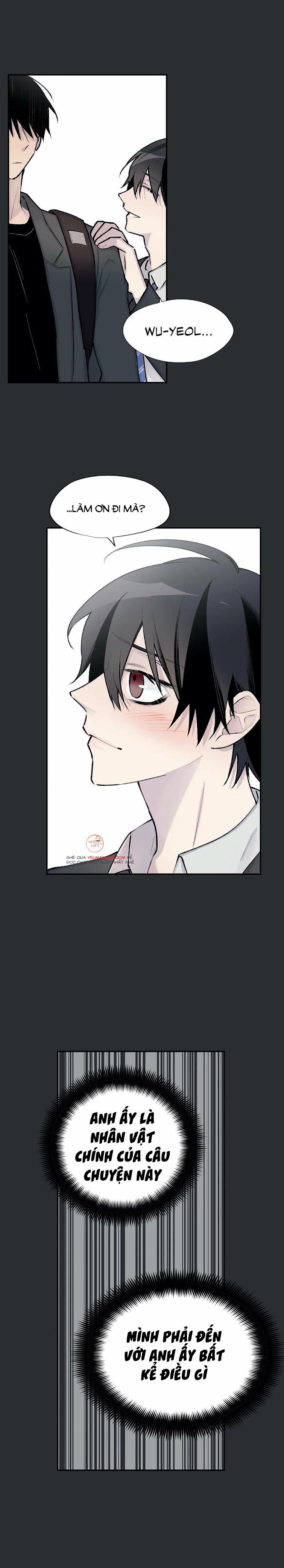 Đừng Viết Nữa, Tác Giả Thân Mến! 38 trang 12