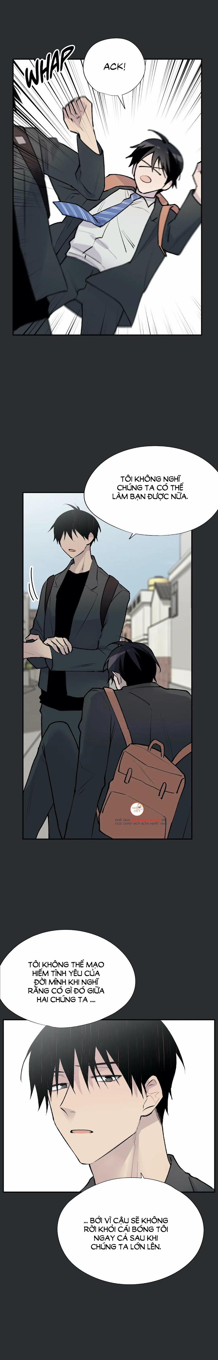 Đừng Viết Nữa, Tác Giả Thân Mến! 38 trang 14