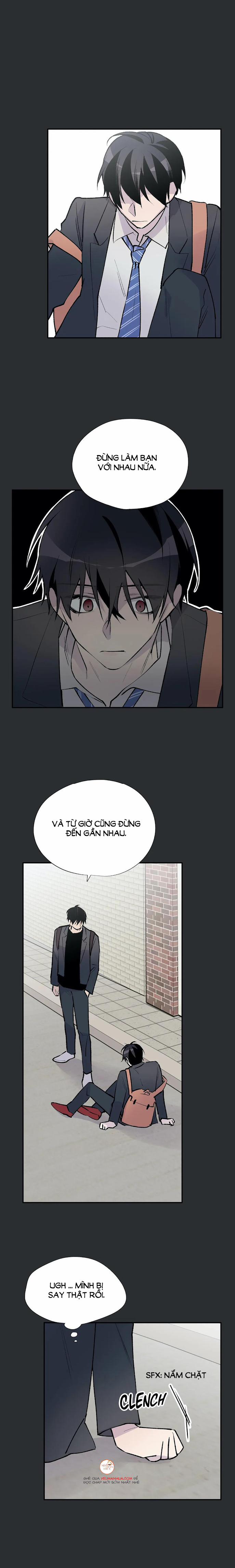 Đừng Viết Nữa, Tác Giả Thân Mến! 38 trang 15