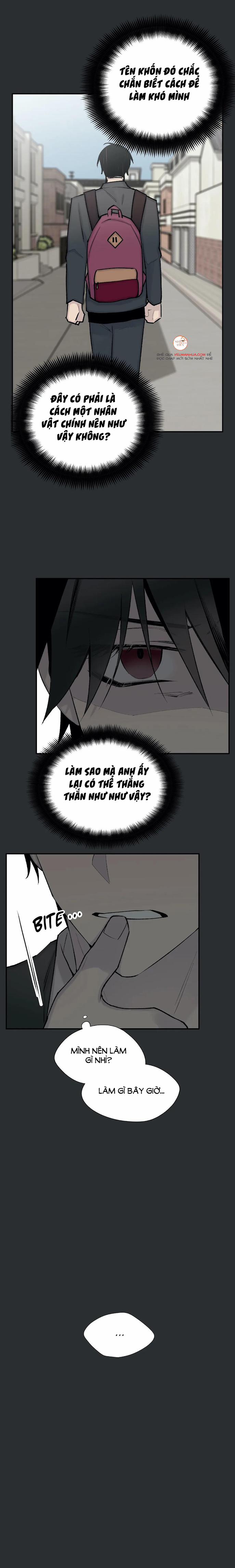 Đừng Viết Nữa, Tác Giả Thân Mến! 38 trang 16