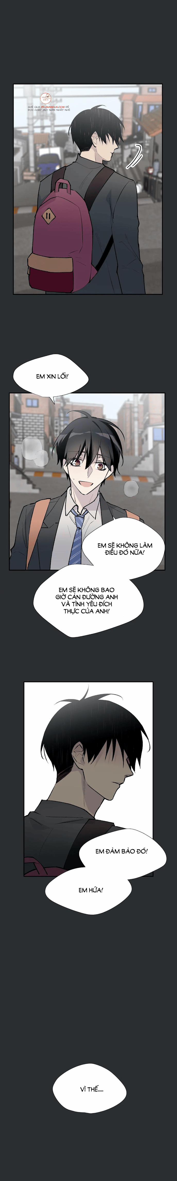 Đừng Viết Nữa, Tác Giả Thân Mến! 38 trang 19