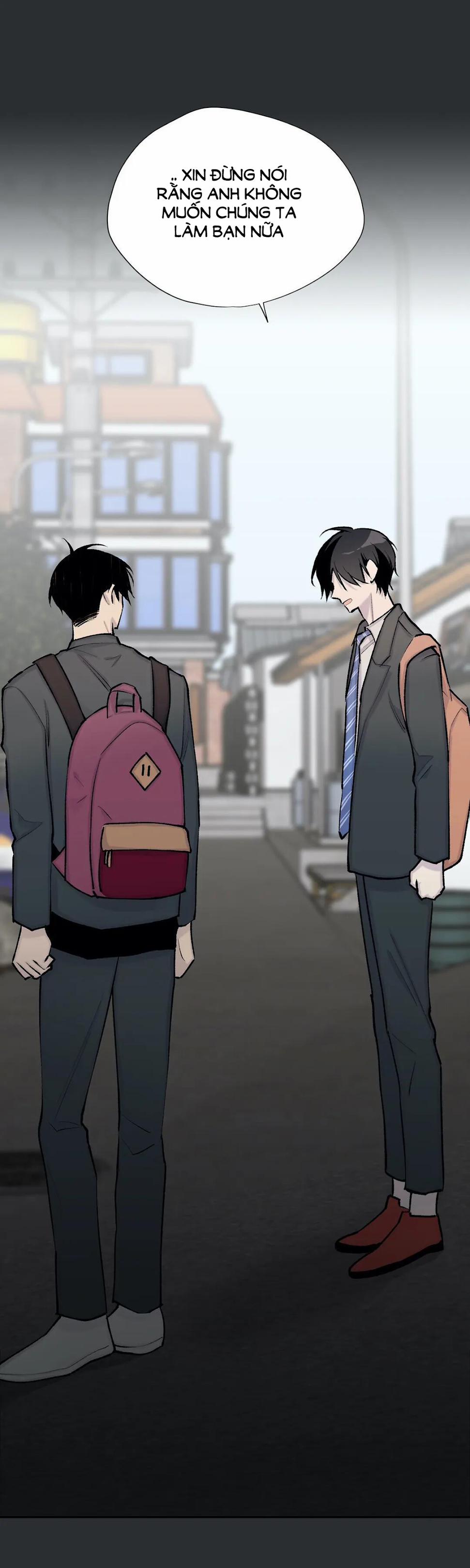 Đừng Viết Nữa, Tác Giả Thân Mến! 38 trang 20