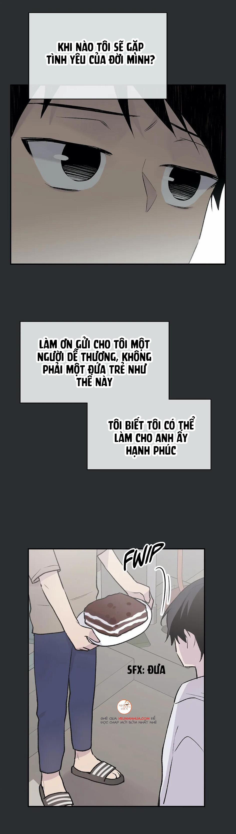 Đừng Viết Nữa, Tác Giả Thân Mến! 38 trang 5