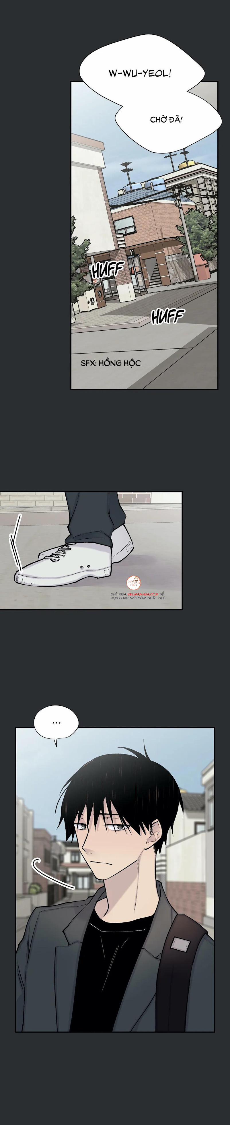 Đừng Viết Nữa, Tác Giả Thân Mến! 38 trang 9