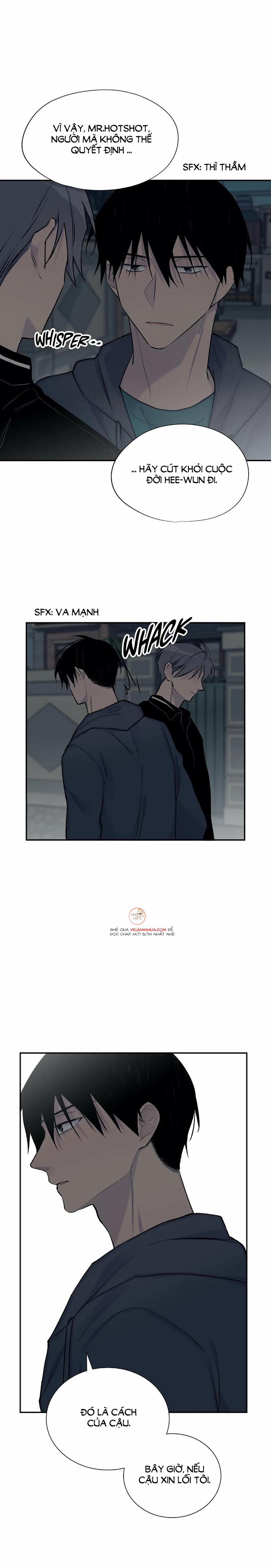 Đừng Viết Nữa, Tác Giả Thân Mến! 39 trang 14