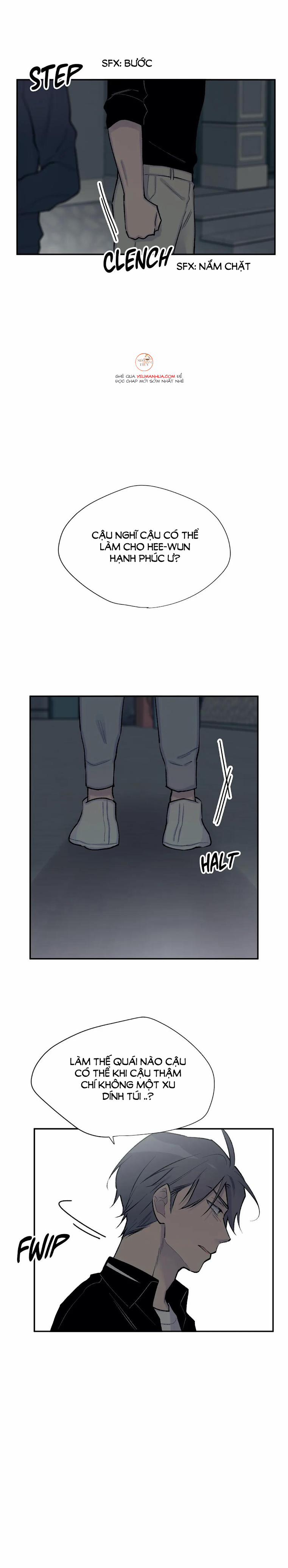 Đừng Viết Nữa, Tác Giả Thân Mến! 39 trang 15