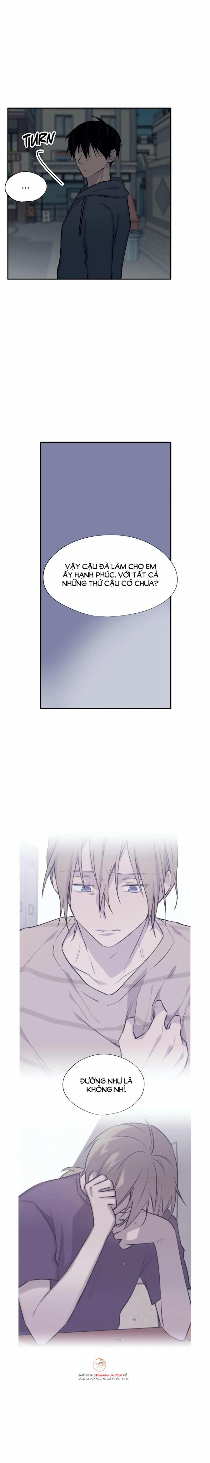 Đừng Viết Nữa, Tác Giả Thân Mến! 39 trang 16