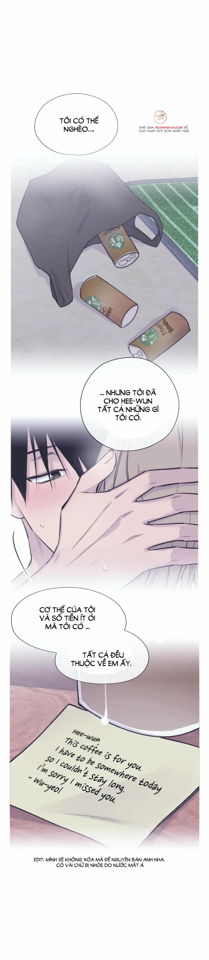 Đừng Viết Nữa, Tác Giả Thân Mến! 39 trang 17