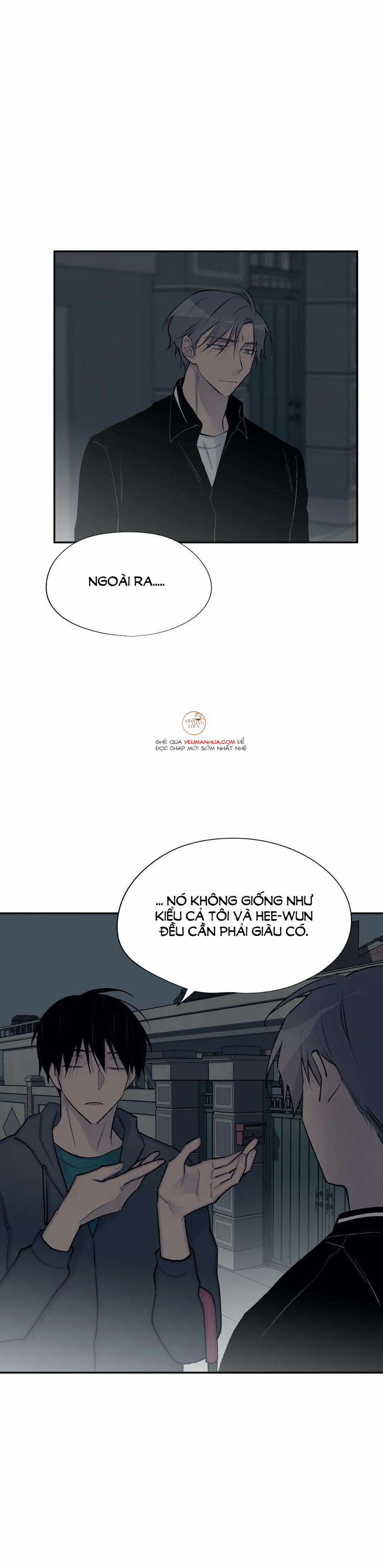 Đừng Viết Nữa, Tác Giả Thân Mến! 39 trang 18