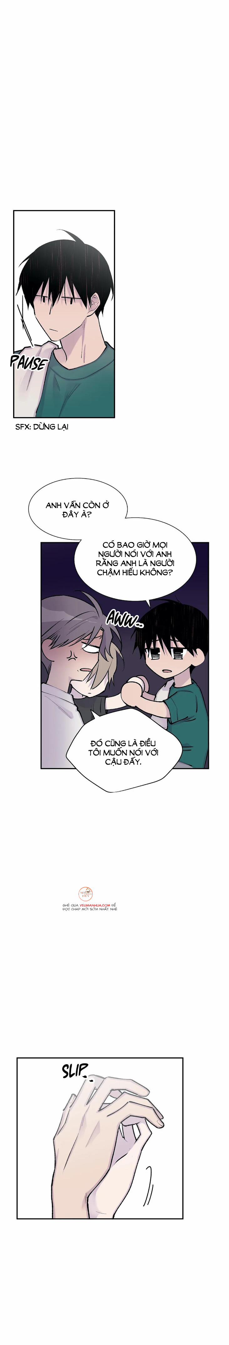 Đừng Viết Nữa, Tác Giả Thân Mến! 39 trang 2